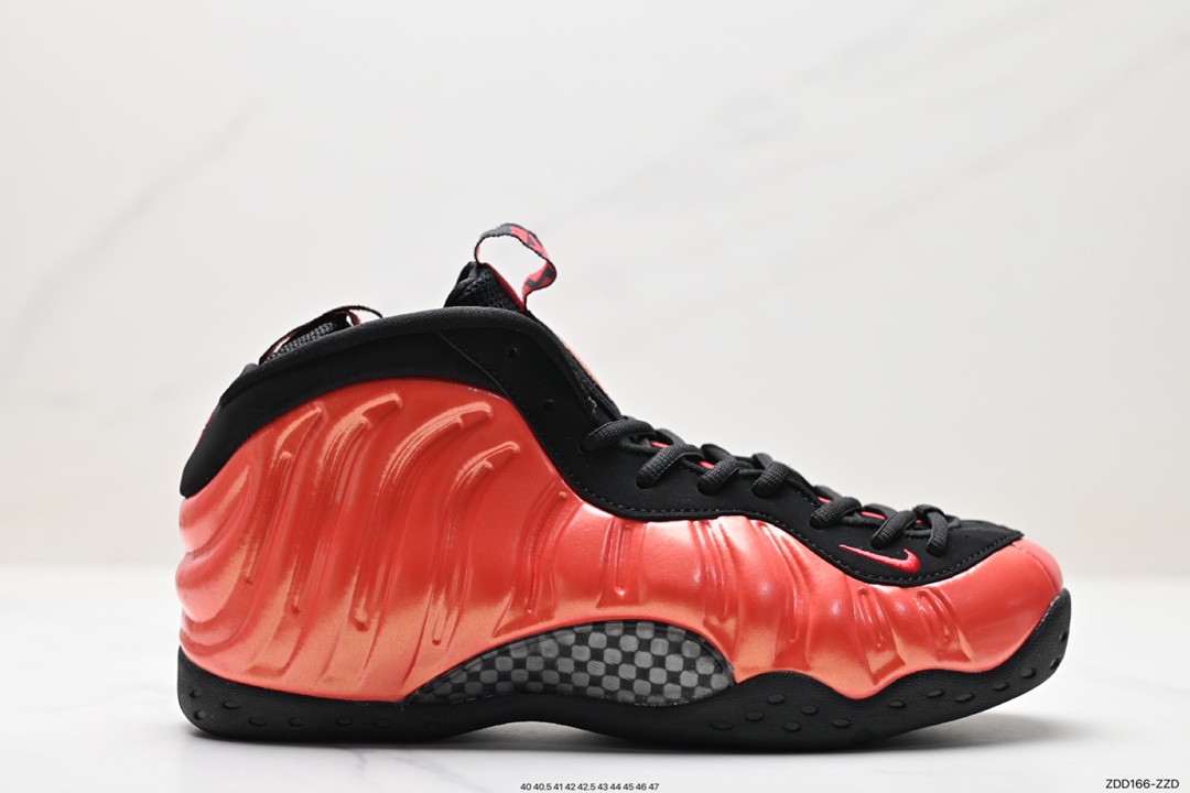 230 耐克Nike Wmns Air FOAMPOSITE PRO NBA球星篮球鞋 DV0815-100