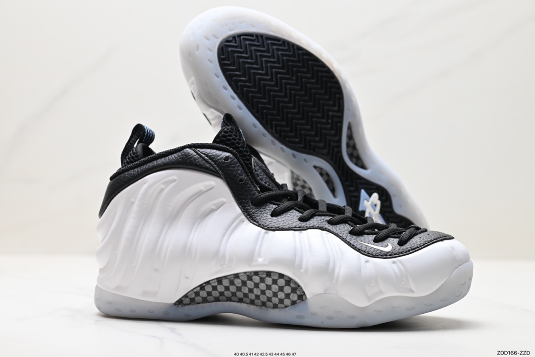 230 耐克Nike Wmns Air FOAMPOSITE PRO NBA球星篮球鞋 DV0815-100