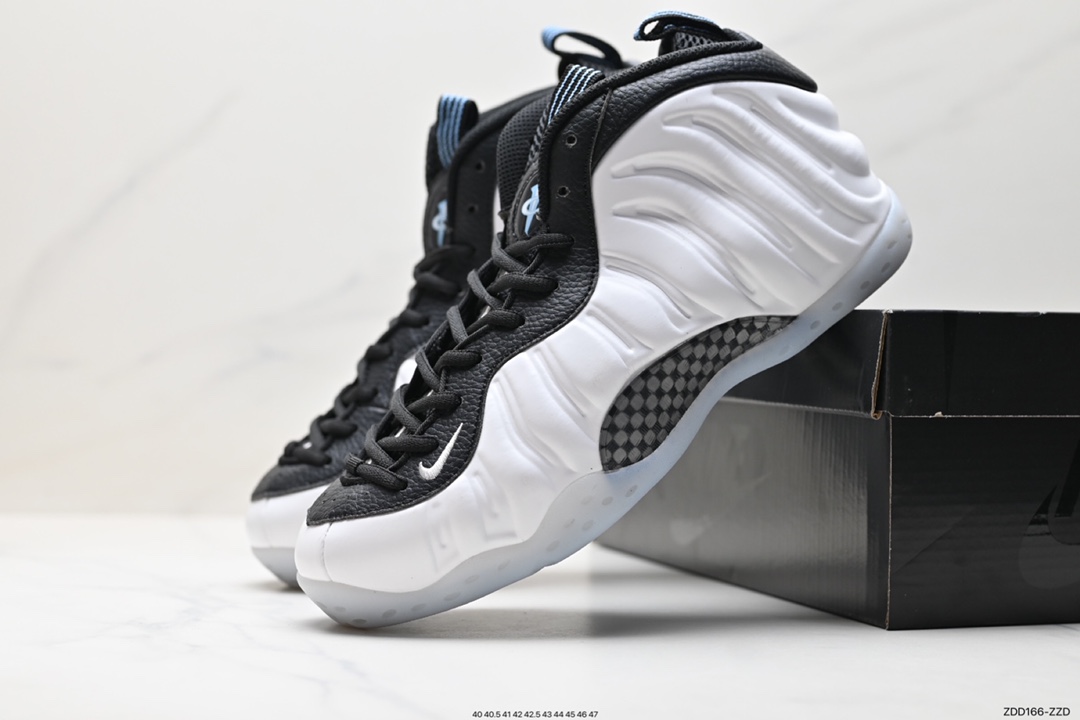 230 耐克Nike Wmns Air FOAMPOSITE PRO NBA球星篮球鞋 DV0815-100