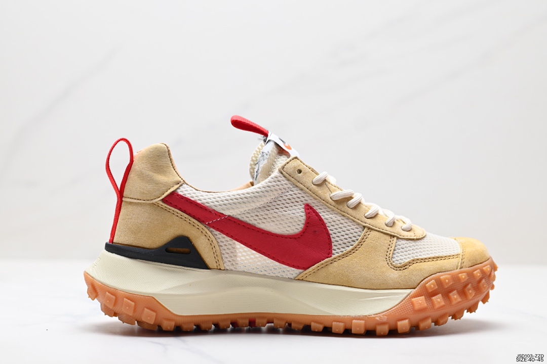 200 Tom Sachs x Nike Craft Mars Yard TS NASA 2.0宇航员透气慢跑鞋” AA2261-102