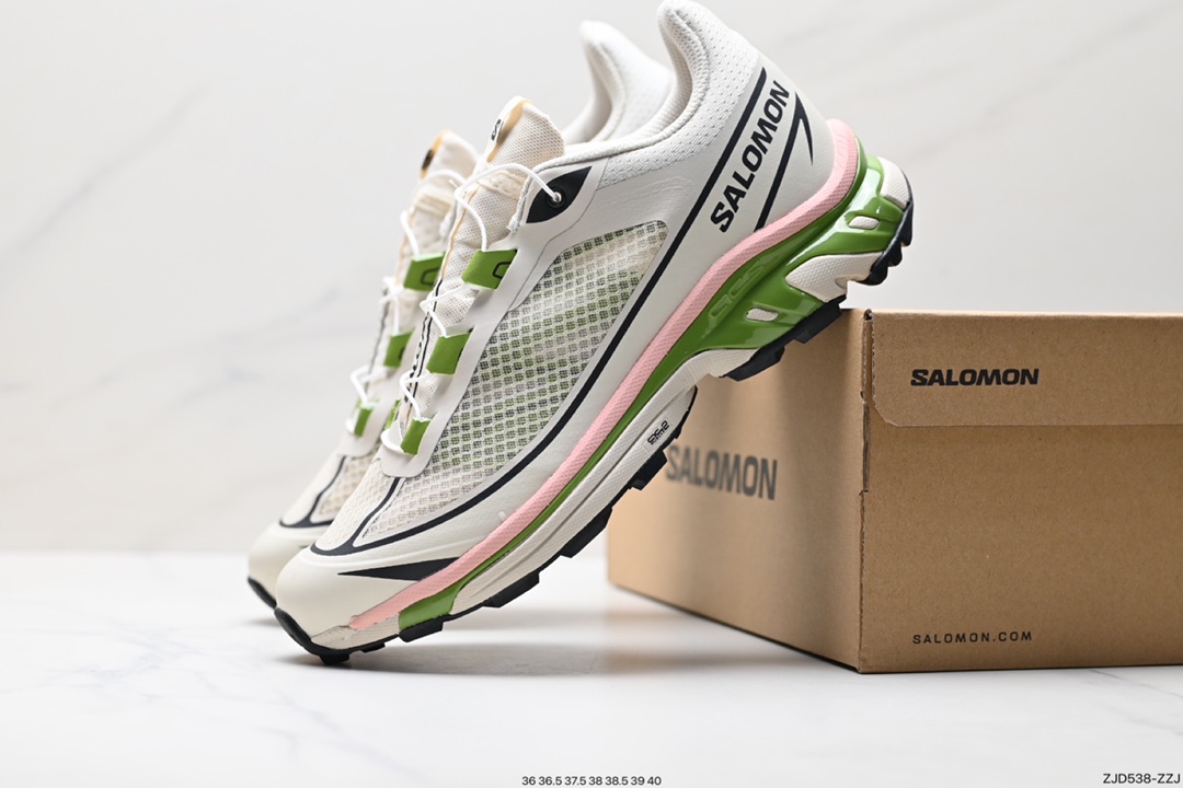 240 Salomon XA PRO XT-6 FT萨洛蒙户外越野跑鞋 471513-29