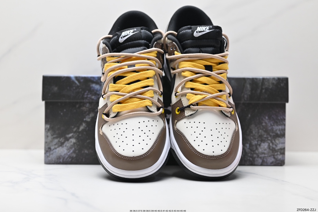 280 Nike SB Dunk Low 解构抽绳鞋带  DV0831-002