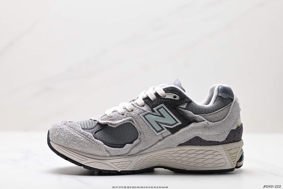 170 新百伦New Balance M2002系列美产血统经典男鞋女鞋  M2002RDA