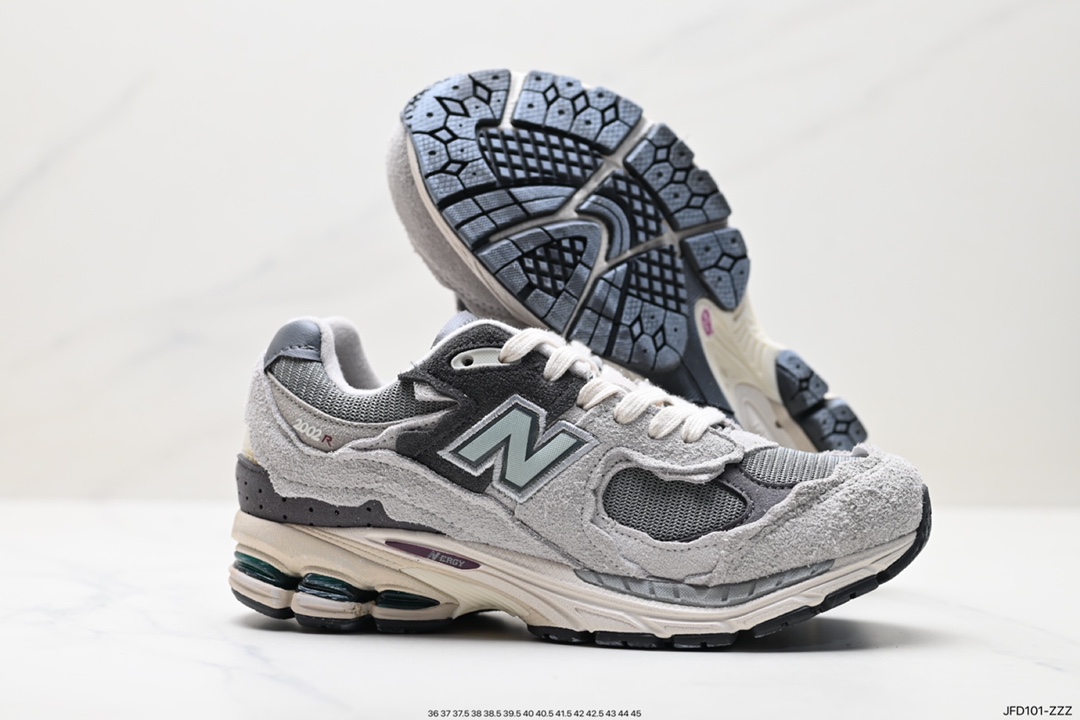 170 新百伦New Balance M2002系列美产血统经典男鞋女鞋  M2002RDA