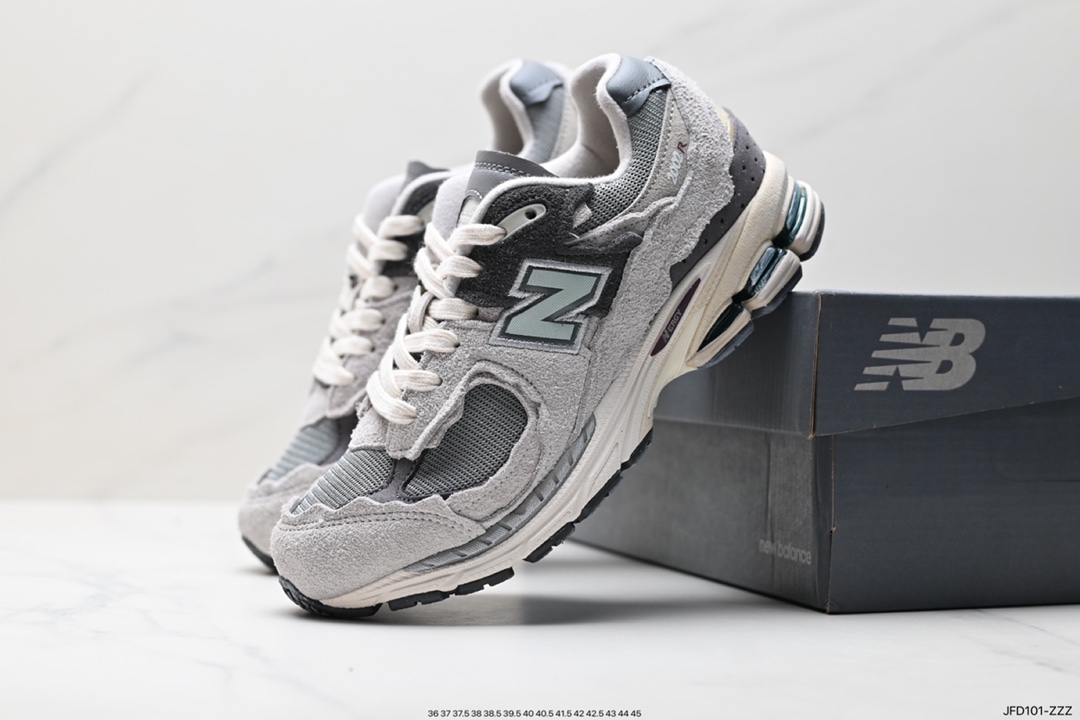 170 新百伦New Balance M2002系列美产血统经典男鞋女鞋  M2002RDA