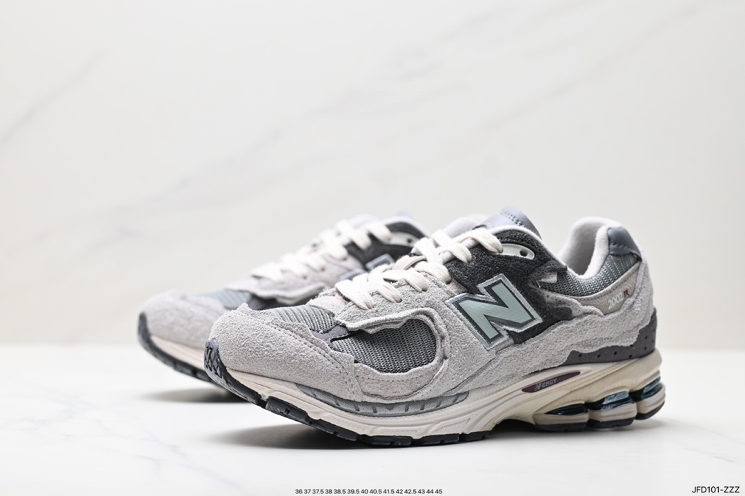 170 新百伦New Balance M2002系列美产血统经典男鞋女鞋  M2002RDA