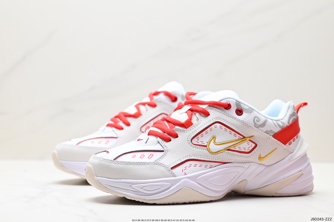 200 耐克Nike Air Monarch M2K 经典复古老爹鞋 AQ3108-006