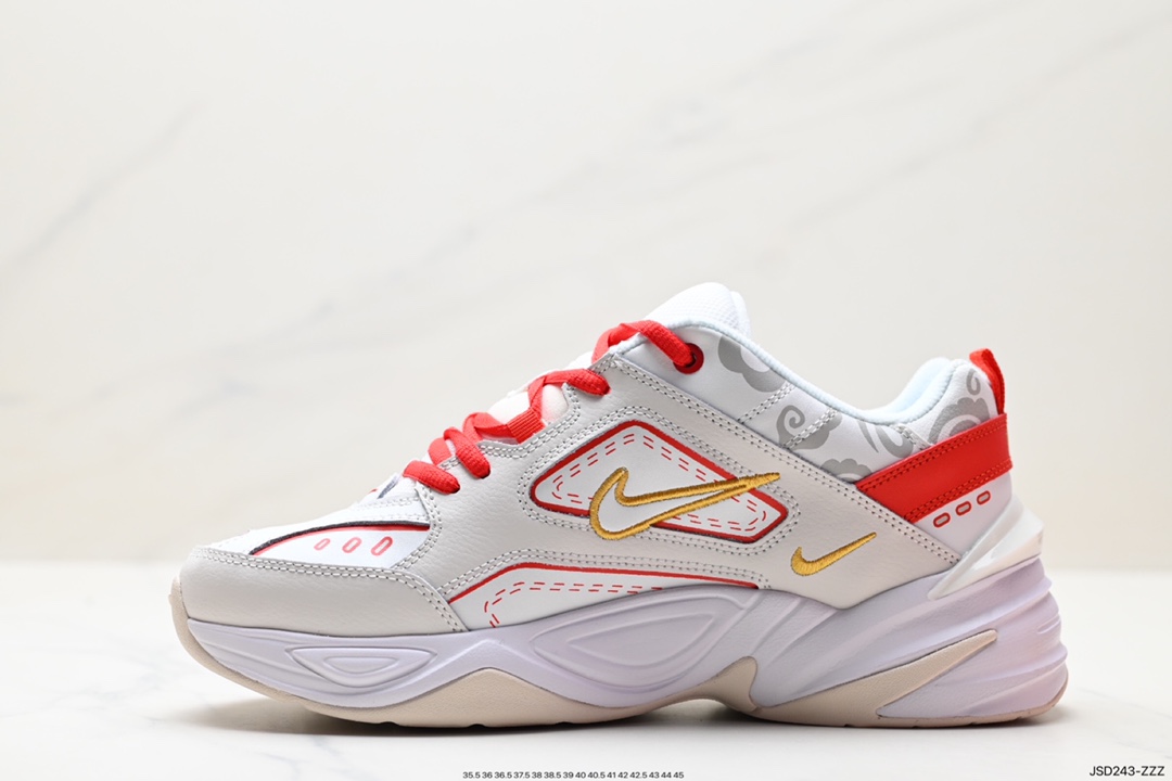 200 耐克Nike Air Monarch M2K 经典复古老爹鞋 AQ3108-006