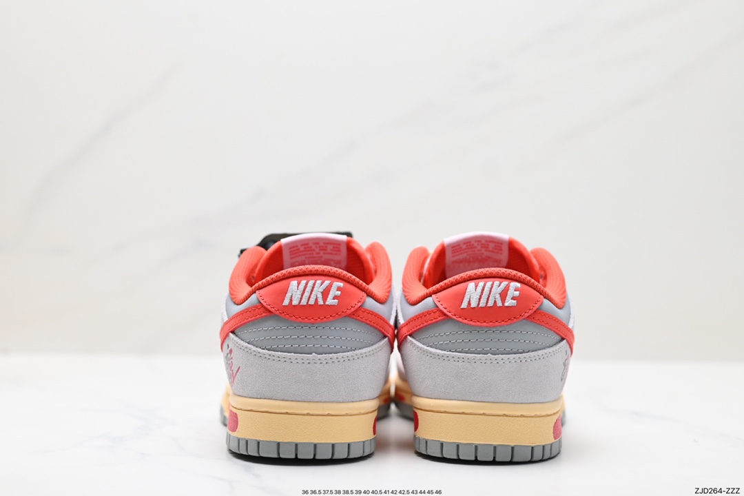 240 耐克Nike SB Dunk Low扣篮系列低帮 男女休闲鞋情侣百搭滑板鞋 FJ5429-133