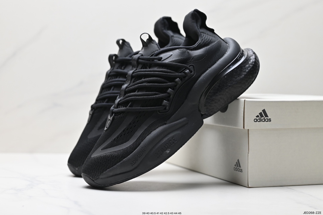 150 adidas ALPHABoosTV1 Sustainabe舒适潮流 HP2757