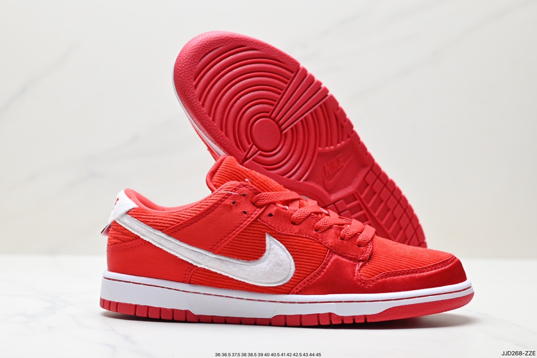 130 耐克Nike SB Dunk Low 扣篮系列 复古低帮休闲运动滑板板鞋 FZ3548-612