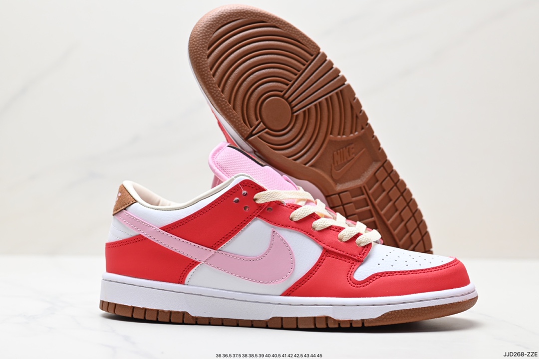 130 耐克Nike SB Dunk Low 扣篮系列 复古低帮休闲运动滑板板鞋 FZ3548-612