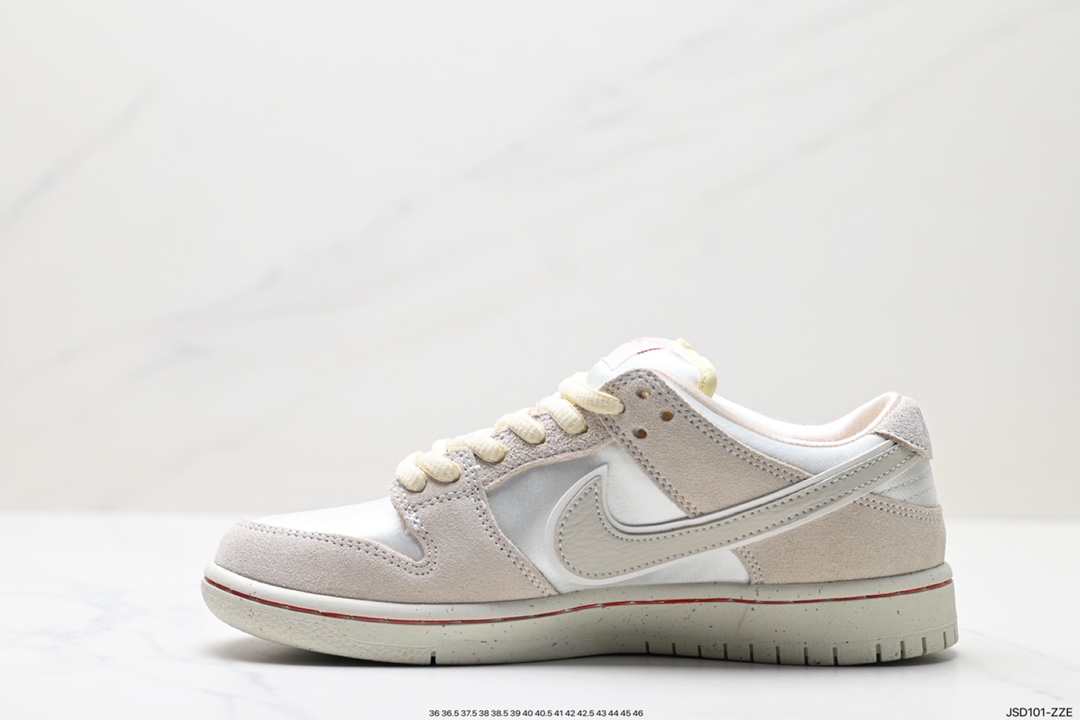 200 耐克Nike SB Dunk Low扣篮系列低帮滑板鞋 FZ5654-100