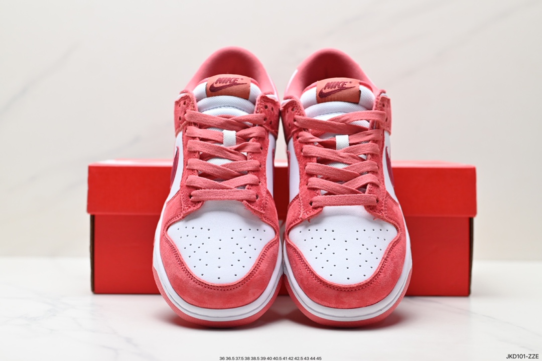 160 耐克Nike SB Dunk Low扣篮系列低帮 男女休闲鞋情侣百搭滑板鞋 FQ7056-100