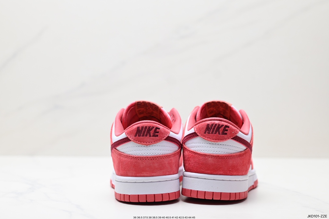 160 耐克Nike SB Dunk Low扣篮系列低帮 男女休闲鞋情侣百搭滑板鞋 FQ7056-100