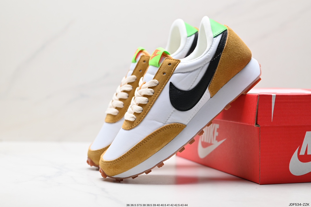 125 耐克Nike Daybreak SP 破晓系列华夫复古休闲运动慢跑鞋 CK2351-012