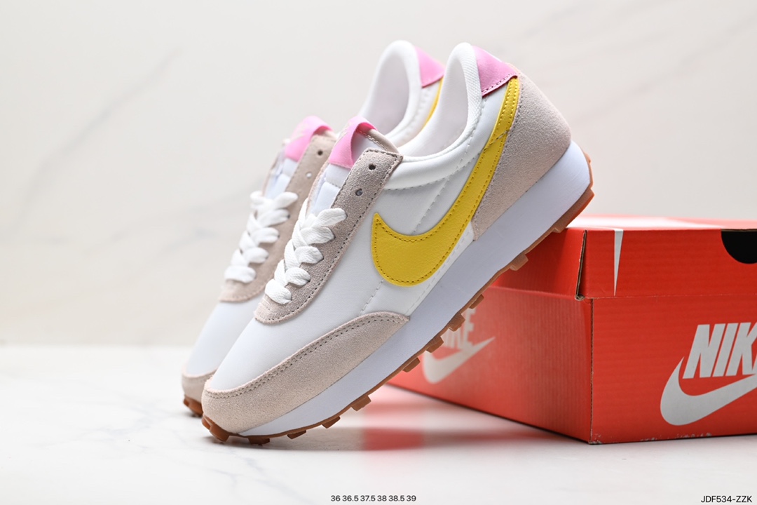 125 耐克Nike Daybreak SP 破晓系列华夫复古休闲运动慢跑鞋 CK2351-012