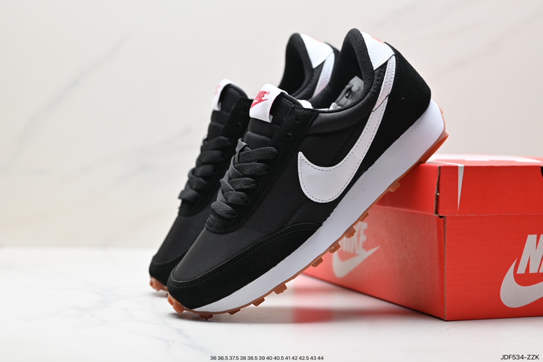 125 耐克Nike Daybreak SP 破晓系列华夫复古休闲运动慢跑鞋 CK2351-012