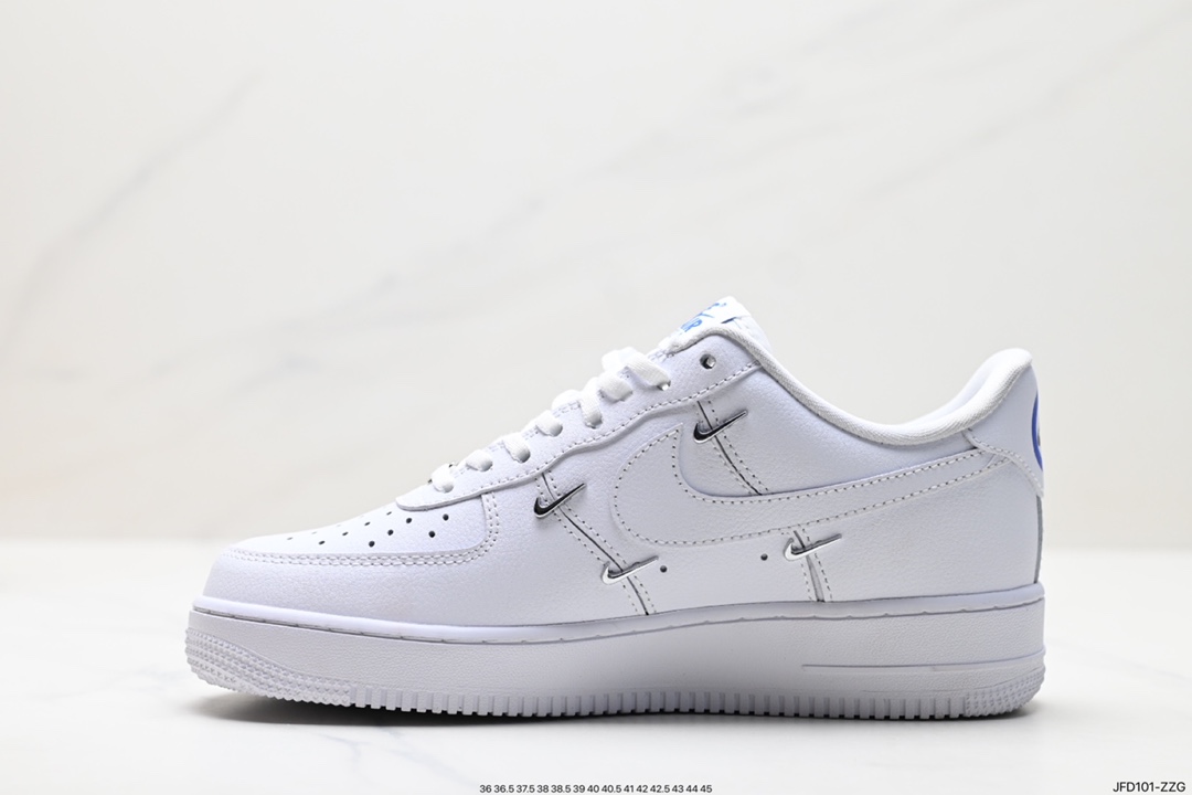 170 耐克Nike Air Force 1 Low 空军一号低帮百搭休闲运动板鞋 CT1990-100