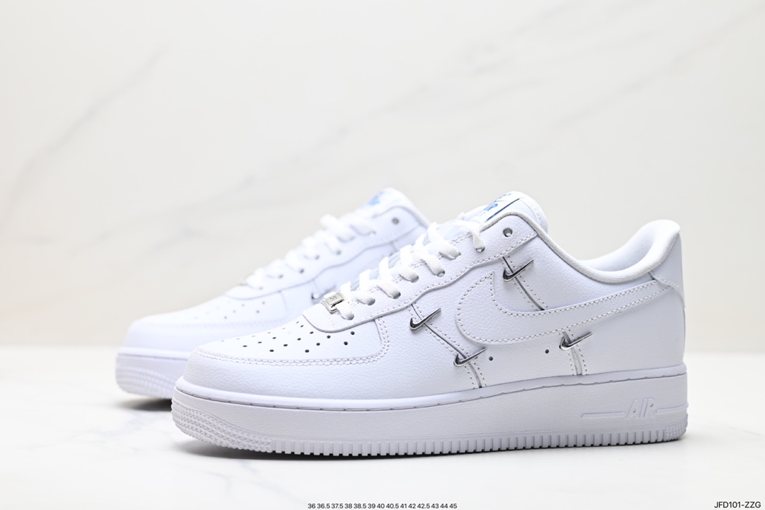 170 耐克Nike Air Force 1 Low 空军一号低帮百搭休闲运动板鞋 CT1990-100