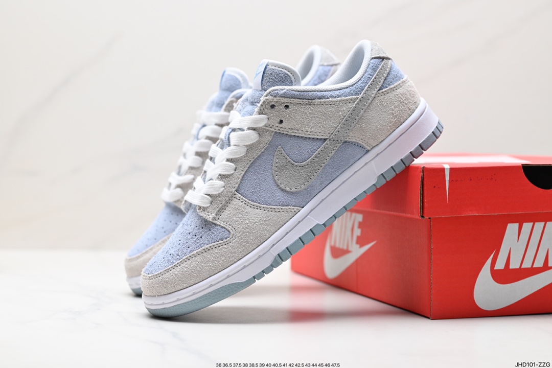 190 耐克Nike SB Dunk Low扣篮系列低帮休闲运动滑板板鞋 FQ7056-100