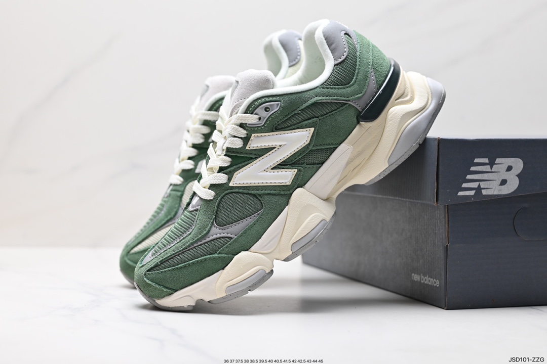 200 新百伦NB Joe Freshgoods x New Balance 版本NB9060 复古休闲运动慢跑鞋 U9060VNA