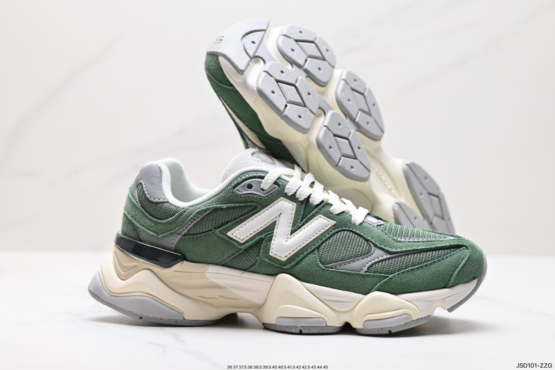 200 新百伦NB Joe Freshgoods x New Balance 版本NB9060 复古休闲运动慢跑鞋 U9060VNA