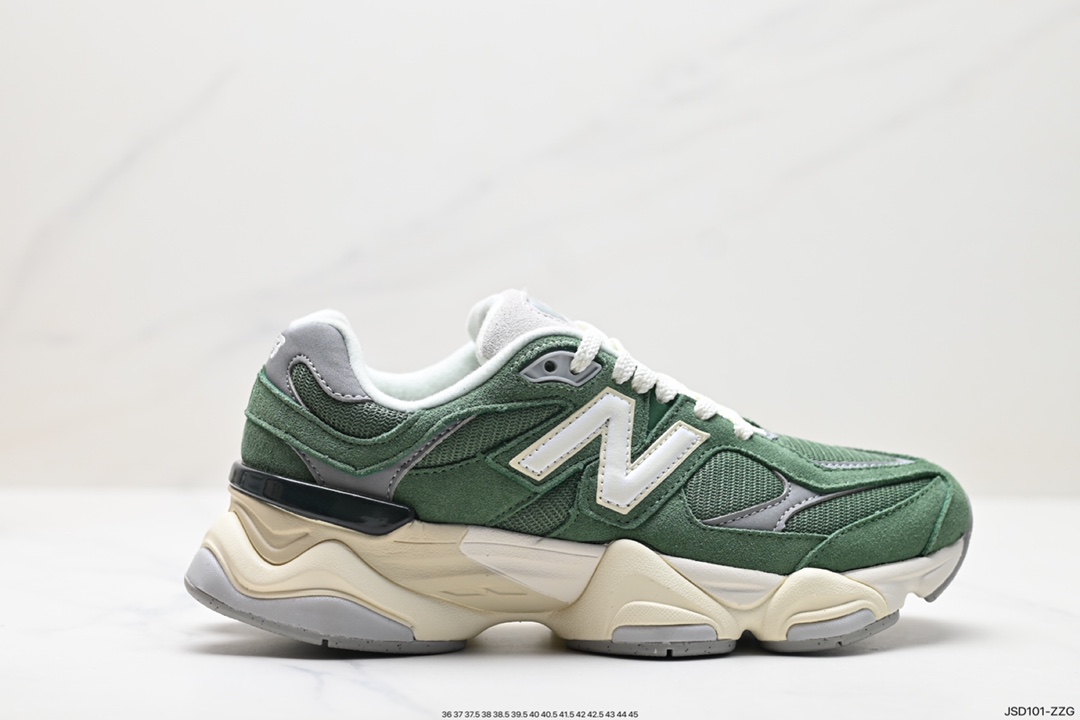 200 新百伦NB Joe Freshgoods x New Balance 版本NB9060 复古休闲运动慢跑鞋 U9060VNA