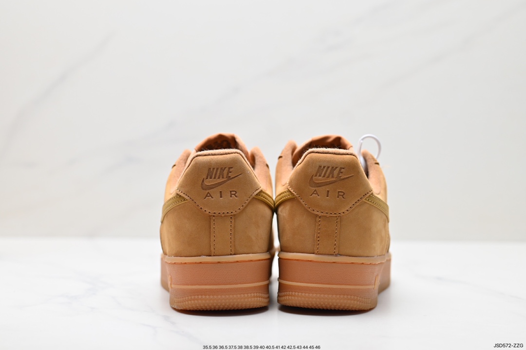 200 Air Force 1 Mid “Flax AF-1 空军一号小麦低邦  CJ9179-200