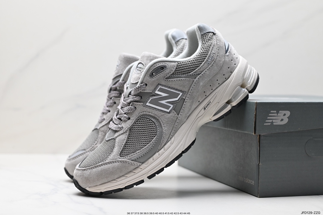 170 新百伦New Balance M2002系列美产血统经典复古女鞋  ML2002RE