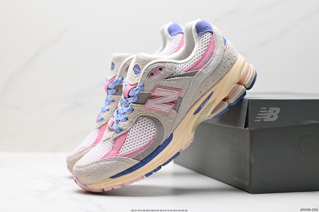 170 新百伦New Balance M2002系列美产血统经典复古女鞋  ML2002RE