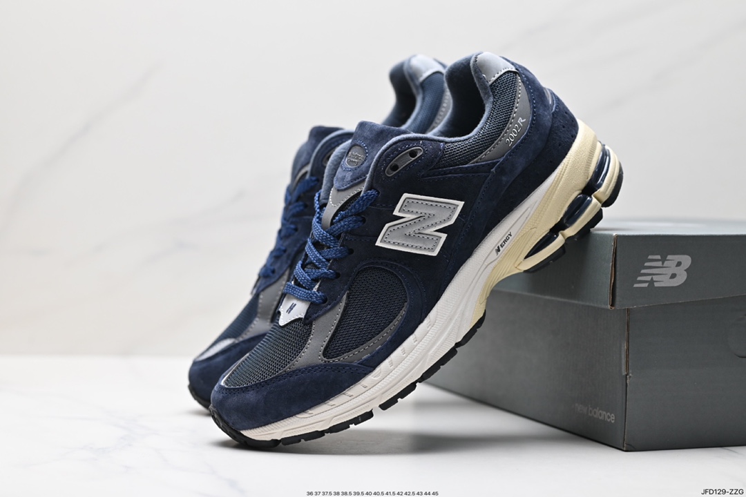 170 新百伦New Balance M2002系列美产血统经典复古女鞋  ML2002RE