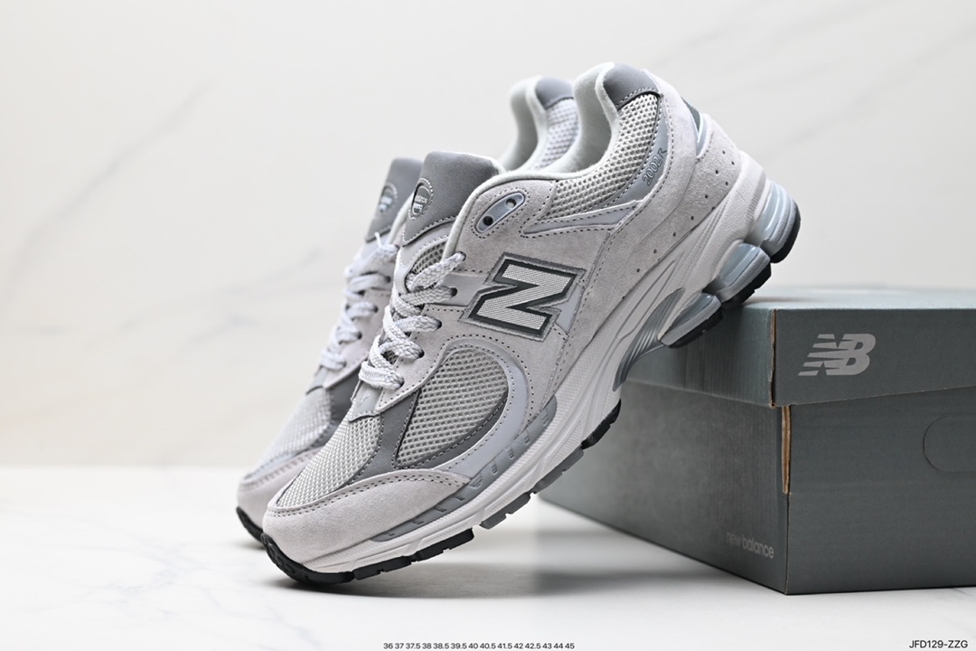 170 新百伦New Balance M2002系列美产血统经典复古女鞋  ML2002RE