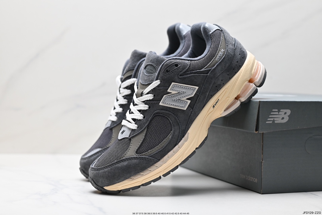 170 新百伦New Balance M2002系列美产血统经典复古女鞋  ML2002RE