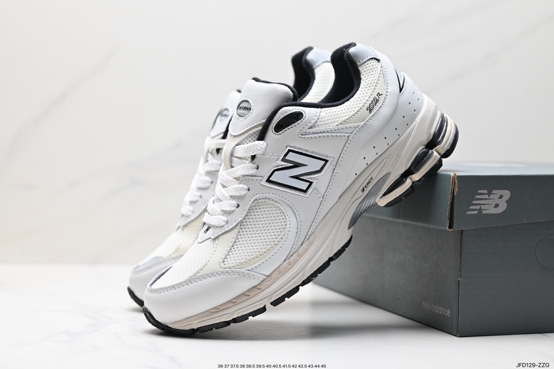 170 新百伦New Balance M2002系列美产血统经典复古女鞋  ML2002RE