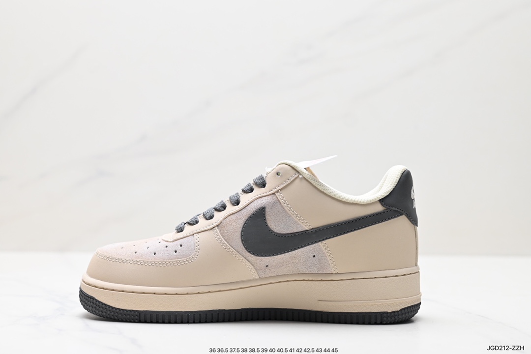 180 NIke Air Force 1 '07 Low “LV联名-雅典灰”空军一号  BS8856-820