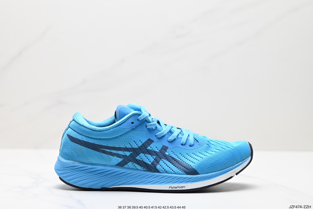 145 亚瑟士/Asics Hyper Speed 全面进化版竞速跑步鞋 38352-1011 B326-960 尺码：36 37 38 39 40.5 41.5 42 42.5 43.5 44 45 ID:JZF474-ZZH