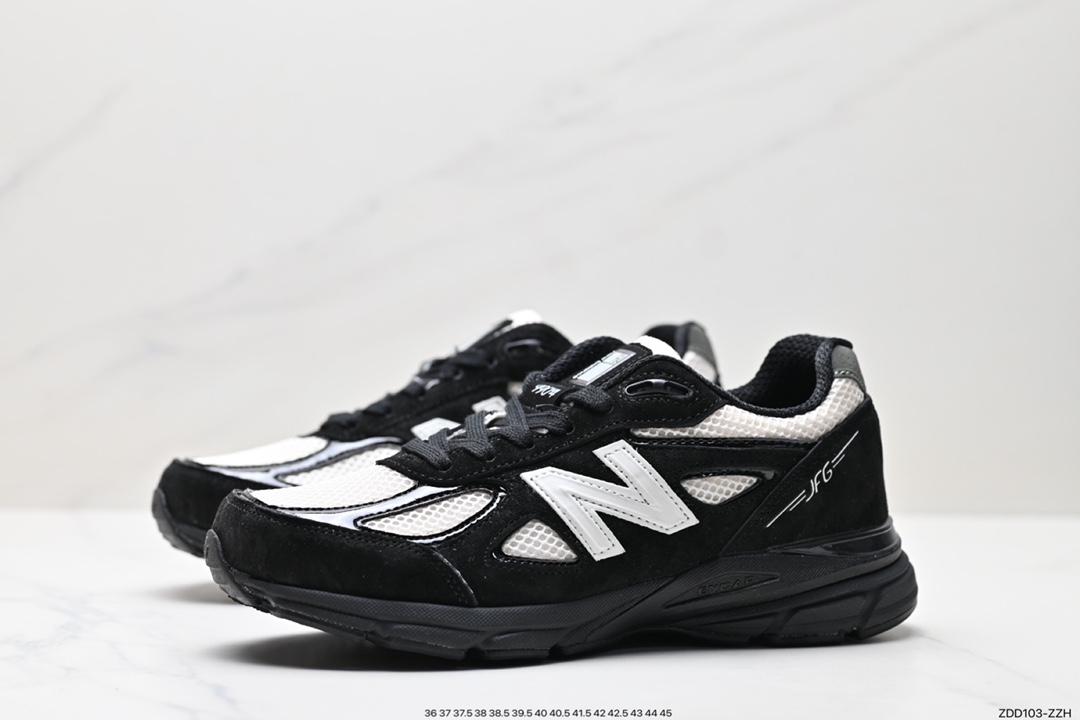 230 新百伦 New Balance U990美产血统复古运动跑步鞋“自1982年问世的元祖级“老爹鞋”990系列  U990JS4