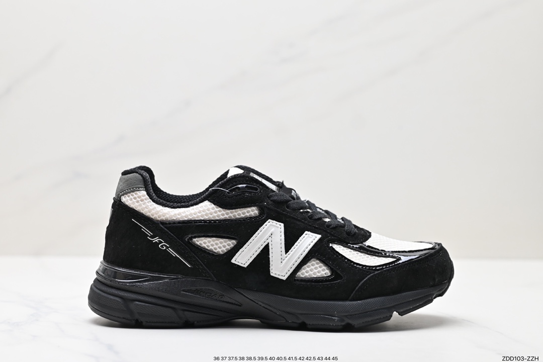 230 新百伦 New Balance U990美产血统复古运动跑步鞋“自1982年问世的元祖级“老爹鞋”990系列  U990JS4