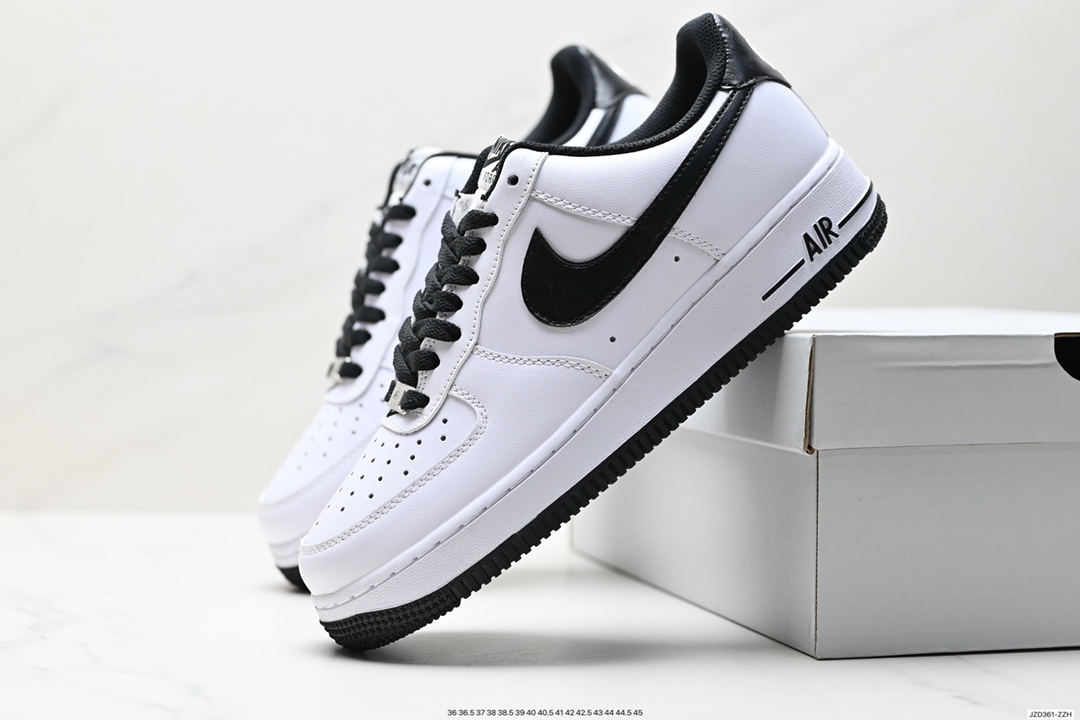 140 耐克Nike Air Force 1 Low 空军一号低帮百搭休闲运动板鞋 DV0788-101