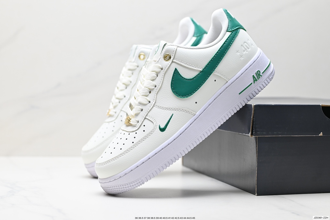 140 耐克Nike Air Force 1 Low 空军一号低帮百搭休闲运动板鞋 DV0788-101