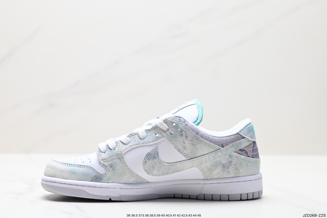 140 耐克Nike Dunk Low 耐克 SB 低帮 CNY龙年限定 三太子敖丙 FD1232-002