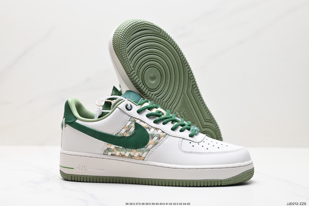 130 耐克Nike Air Force 1 Low 空军一号低帮百搭休闲运动板鞋 FN0369-101