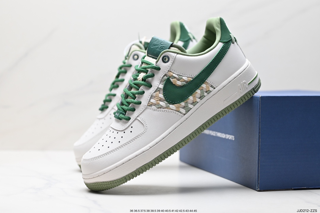 130 耐克Nike Air Force 1 Low 空军一号低帮百搭休闲运动板鞋 FN0369-101