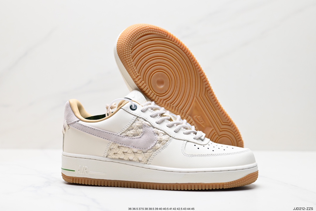 130 耐克Nike Air Force 1 Low 空军一号低帮百搭休闲运动板鞋 FN0369-101