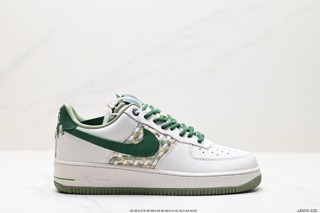 130 耐克Nike Air Force 1 Low 空军一号低帮百搭休闲运动板鞋 FN0369-101