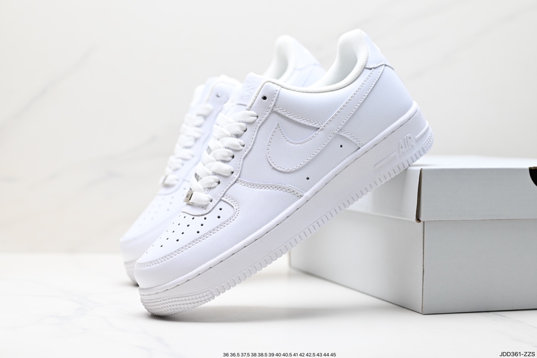 120 耐克Nike Air Force 1 Low 空军一号低帮百搭休闲运动板鞋