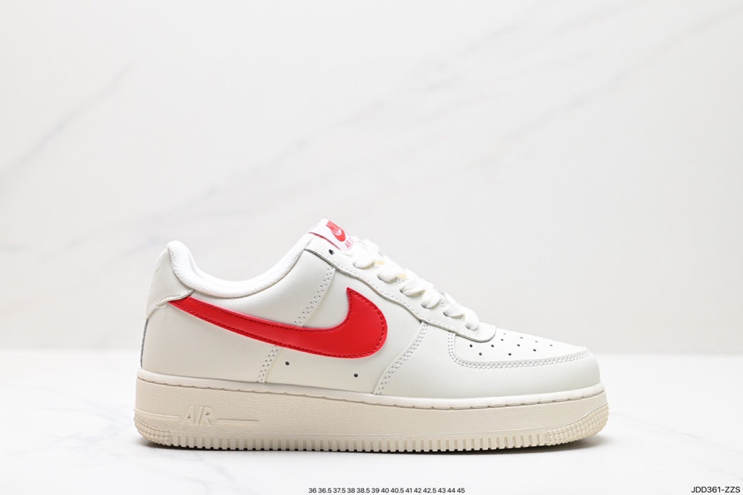 120 耐克Nike Air Force 1 Low 空军一号低帮百搭休闲运动板鞋