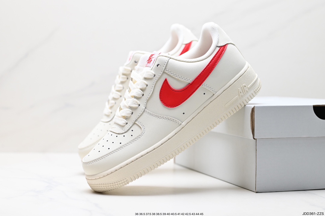 120 耐克Nike Air Force 1 Low 空军一号低帮百搭休闲运动板鞋