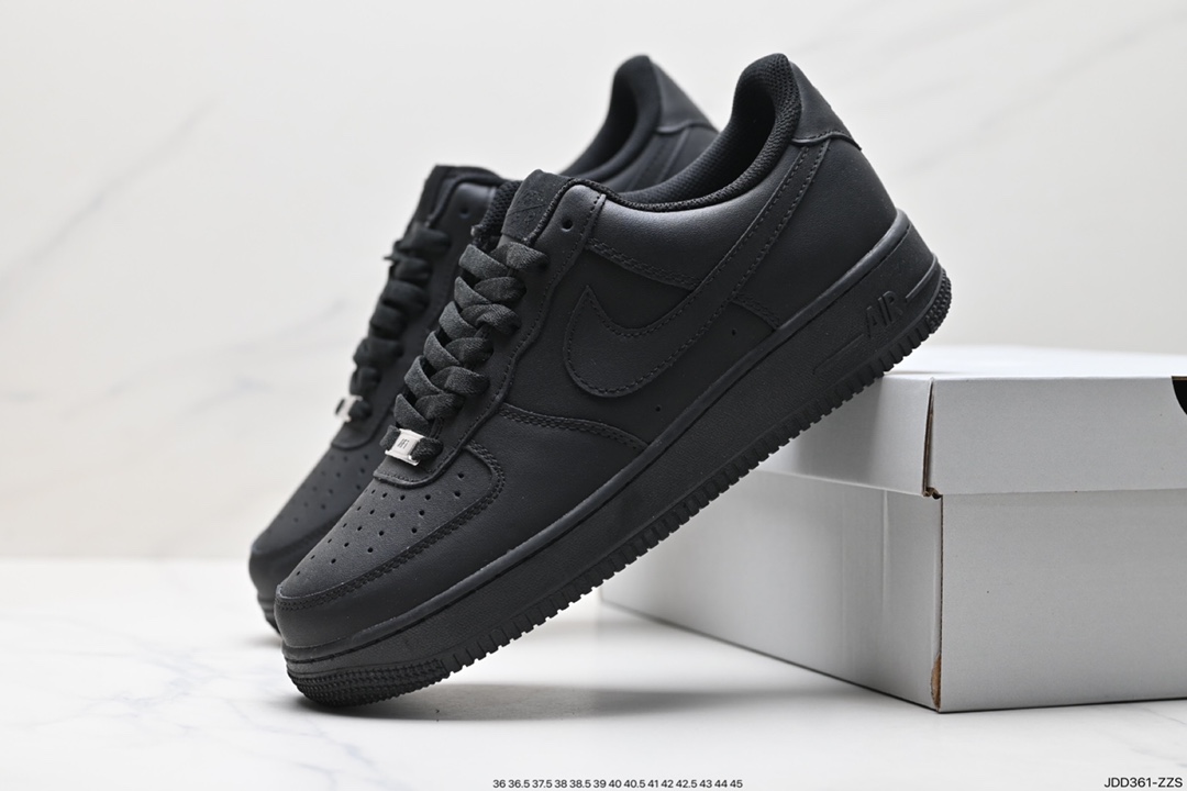 120 耐克Nike Air Force 1 Low 空军一号低帮百搭休闲运动板鞋